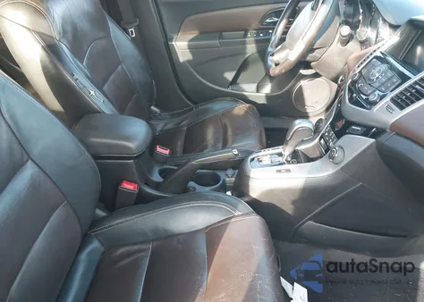 2015 Chevrolet Cruze Ltz from USA, damaged, VIN 1G1PG5SB2F7140341